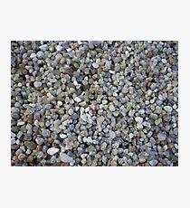 Close up of a Beach Photographic Print