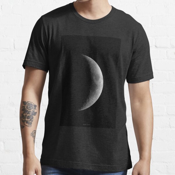 first crescent moon Essential T-Shirt