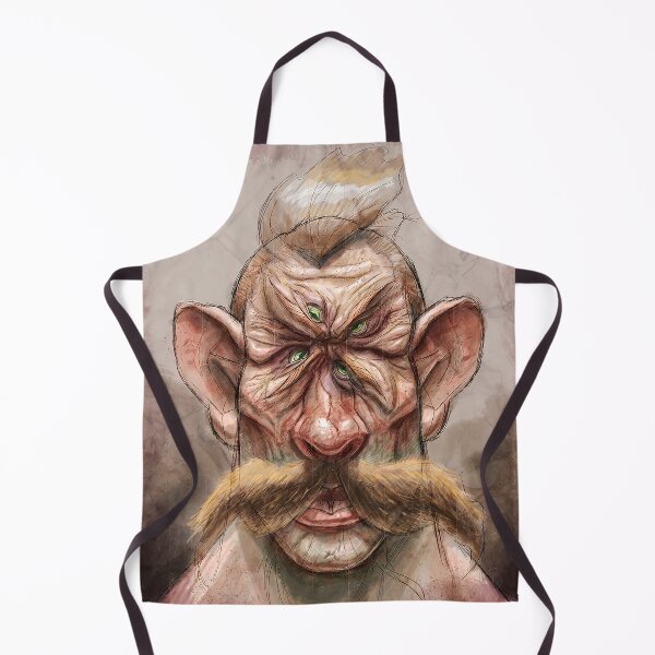 Item preview, the ogre designed and sold by Cyclopgorila.