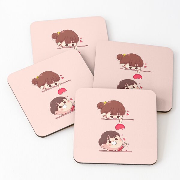 Item preview, Cute Cartoon Lover|Valentines day  designed and sold by Touch of FEZ.