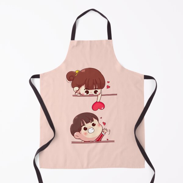 Item preview, Cute Cartoon Lover|Valentines day designed and sold by Touch of FEZ.