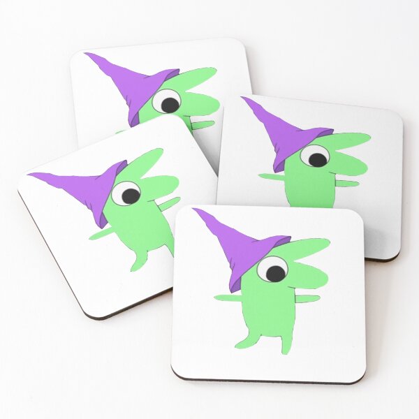 Item preview, Smiling Friends Gleb Stickers , T-shirt, Mugs... designed and sold by New hope Karnel.