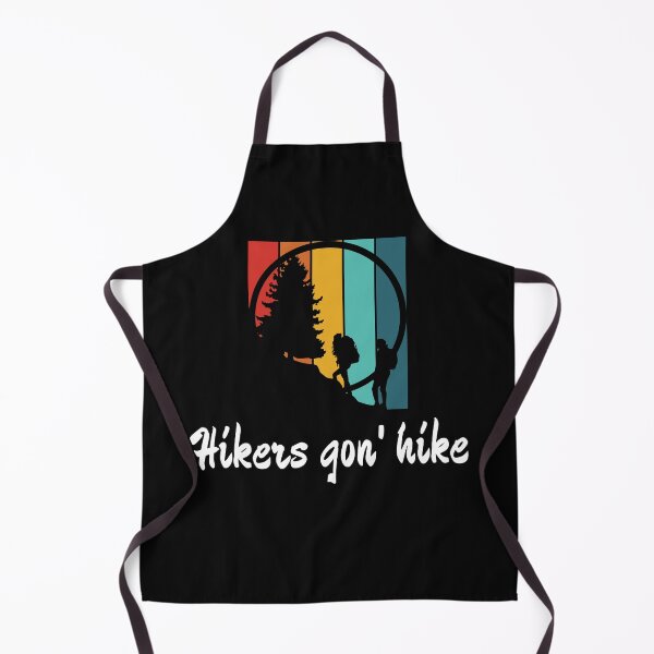 Item preview, Hikers Gon' Hike  designed and sold by 2Cheesy4U.