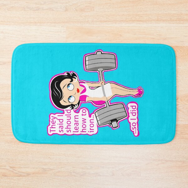 Item preview, Strong moms who lift weights fitness funny designed and sold by Tim Addison.