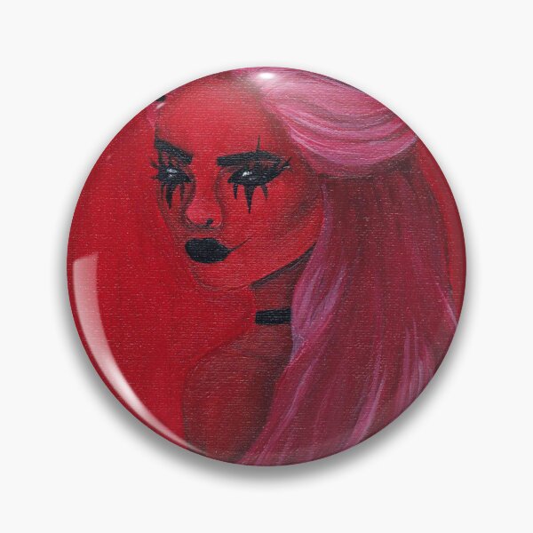 Item preview, She Devil designed and sold by LunarLeoArt.