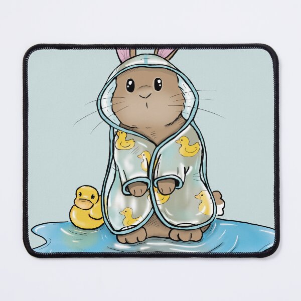 Item preview, Splash bunny and pal designed and sold by Willow Grove Designs.