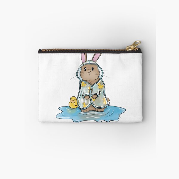 Item preview, Splash bunny and pal designed and sold by Willow Grove Designs.