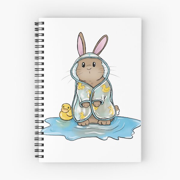 Item preview, Splash bunny and pal designed and sold by Willow Grove Designs.