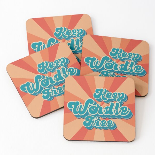 Item preview, Keep wordle free designed and sold by Old Friends.