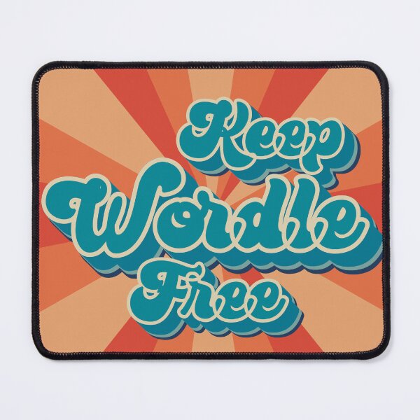Item preview, Keep wordle free designed and sold by Old Friends.