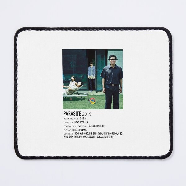 Item preview, "Parasite" - Alternative Movie Poster designed and sold by Mia :).