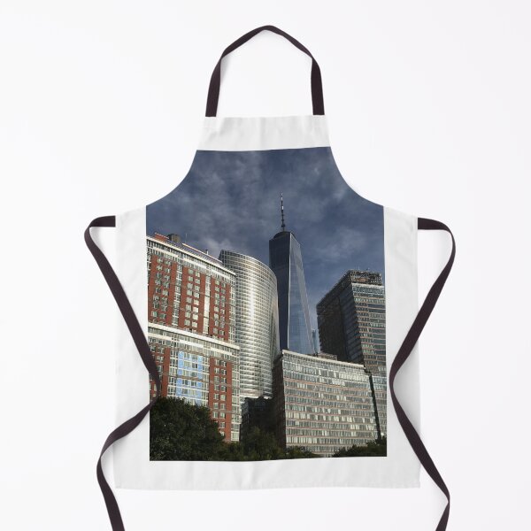 Item preview, Silver Skyscraper designed and sold by blinkartist.