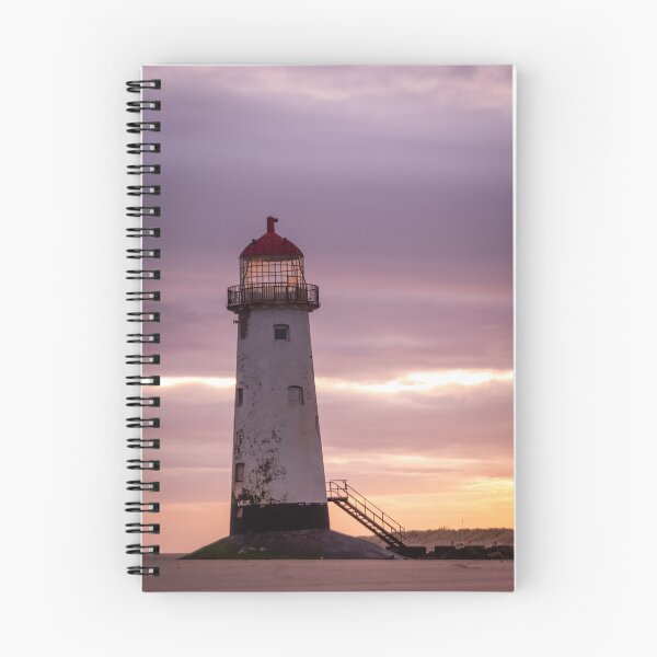 Item preview, Resplandor matutino de Talacre designed and sold by neonlightphoto.