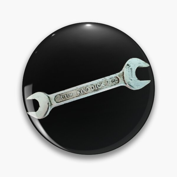 Item preview, King Dick Spanner Tool designed and sold by thekrakafaktri.