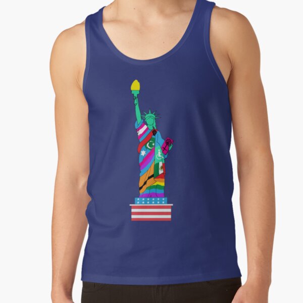 Liberty for All Tank Top