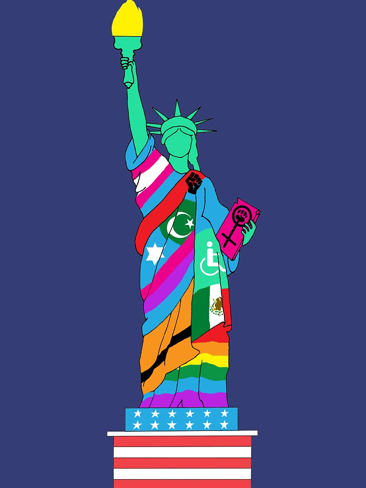 Liberty for All by ElSqueakador