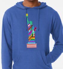 Freiheit für alle Leichter Hoodie
