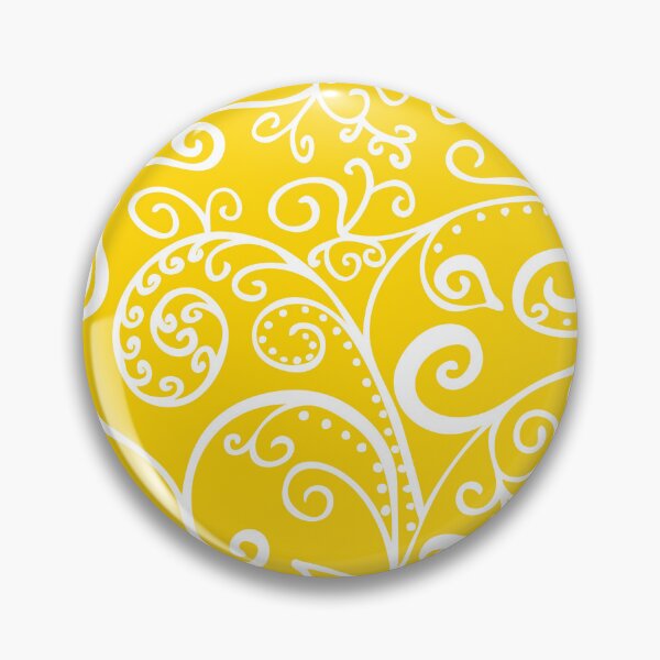 Item preview, Silent Era, Yellow designed and sold by Janet Antepara.