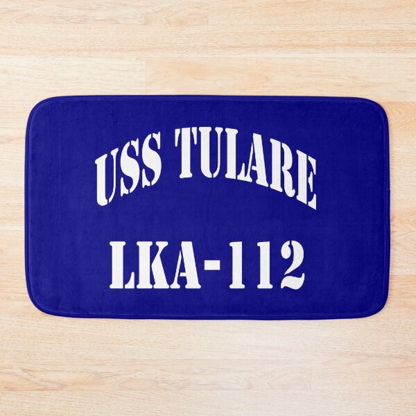 Item preview, USS TULARE (LKA-112) SHIP'S STORE designed and sold by militarygifts.