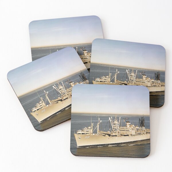 Item preview, USS TULARE (LKA-112) SHIP'S STORE designed and sold by militarygifts.