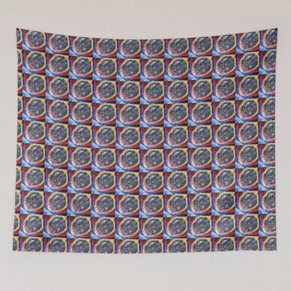 Item preview, Nibiru The Primal Being Repeat designed and sold by Yugitaco.