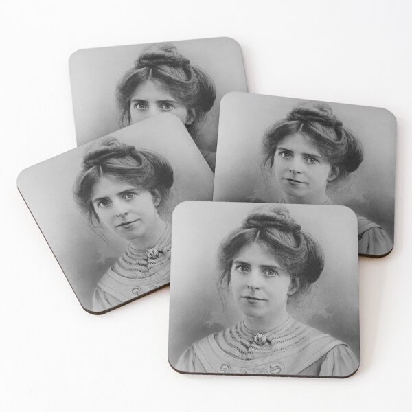 Item preview, Annie Kenney Portrait designed and sold by warishellstore.