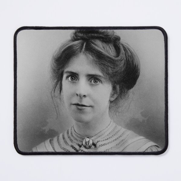 Item preview, Annie Kenney Portrait designed and sold by warishellstore.