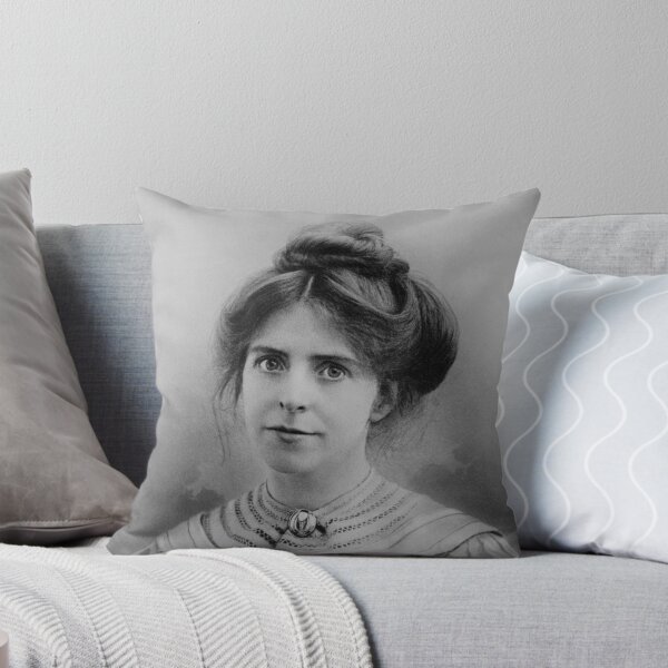 Item preview, Annie Kenney Portrait designed and sold by warishellstore.