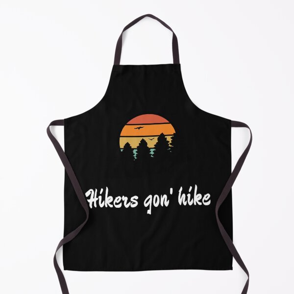 Item preview, Hikers Gon' Hike  designed and sold by 2Cheesy4U.
