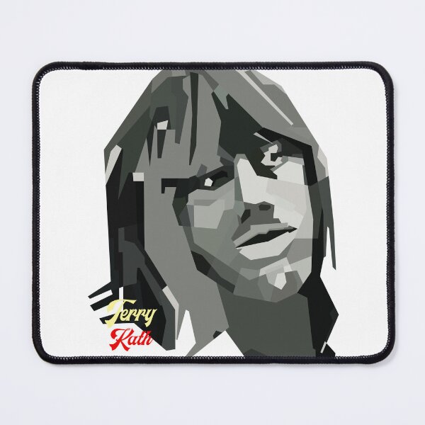 Item preview, American musician and songwriter geometric designed and sold by ghocay93.