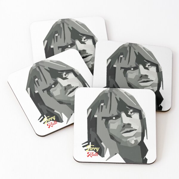 Item preview, American musician and songwriter geometric designed and sold by ghocay93.