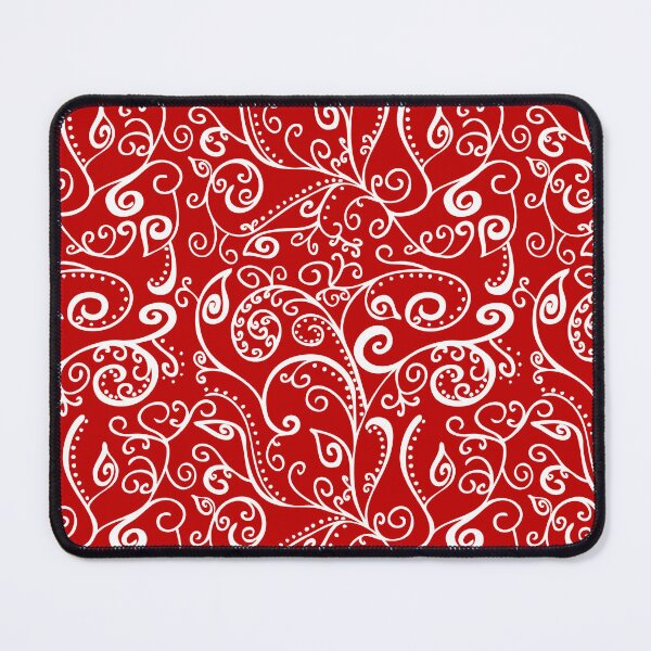 Item preview, Silent Era, Red designed and sold by Janet Antepara.