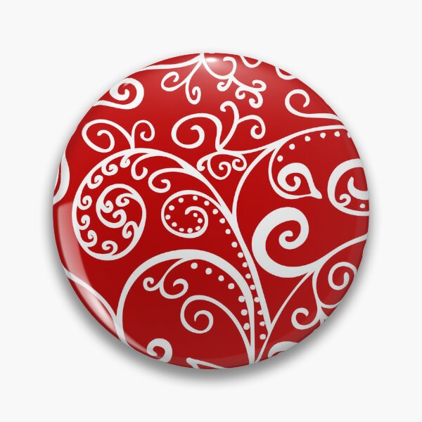 Item preview, Silent Era, Red designed and sold by Janet Antepara.