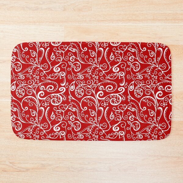 Item preview, Silent Era, Red designed and sold by Janet Antepara.