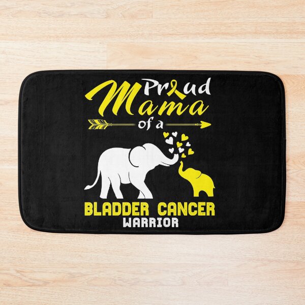 Item preview, Proud Mama Of A Bladder Cancer Awareness designed and sold by heppenp.