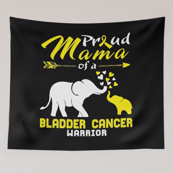 Item preview, Proud Mama Of A Bladder Cancer Awareness designed and sold by heppenp.