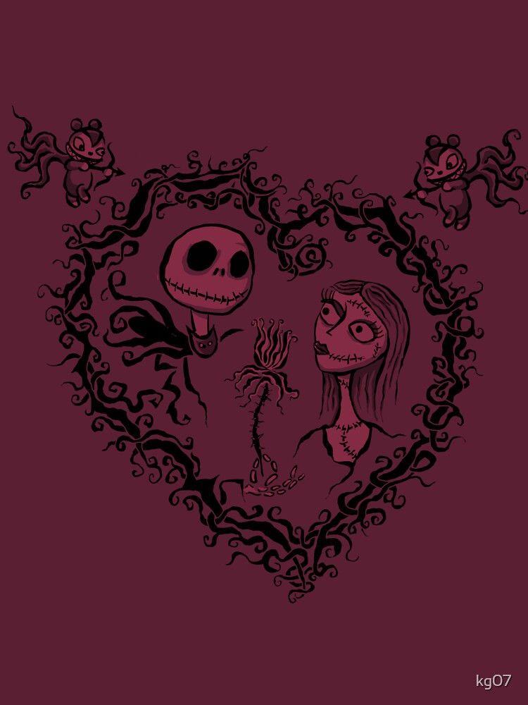 Nightmare Before Valentine's Day by kg07