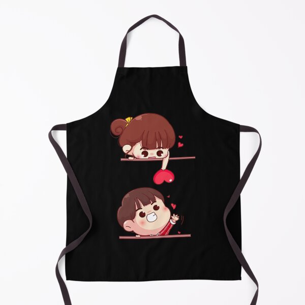 Item preview, Cute Cartoon Lover|Valentines day designed and sold by Touch of FEZ.