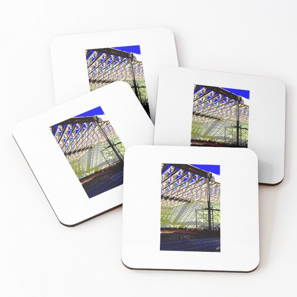 Item preview, Shadows from Trusses designed and sold by blinkartist.