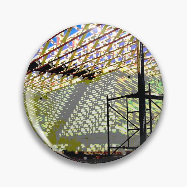 Item preview, Shadows from Trusses designed and sold by blinkartist.