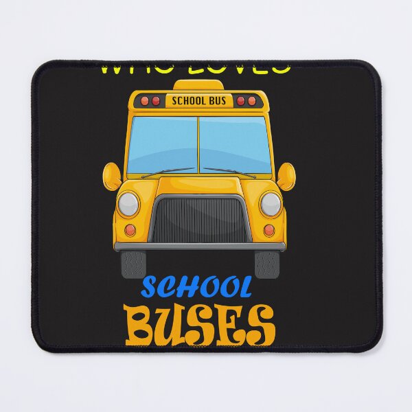Item preview, Just A Boy Who Loves School Buses T-shirt, Hoodies, Stickers... designed and sold by New hope Karnel.