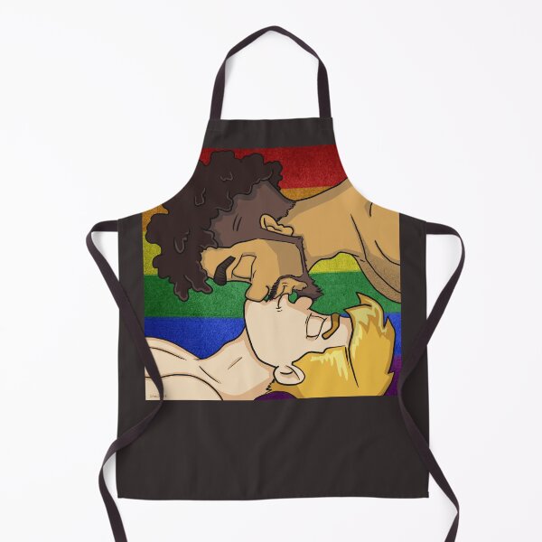 Item preview, Big Tiny Life Biggs & Tiny Pride Kiss Face to Face designed and sold by BigTinyLife.