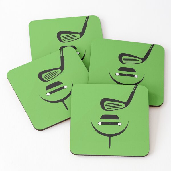 Item preview, Golf Just Play It - Green Color designed and sold by FridPix.