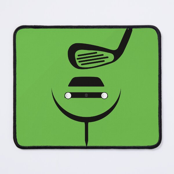 Item preview, Golf Just Play It - Green Color designed and sold by FridPix.