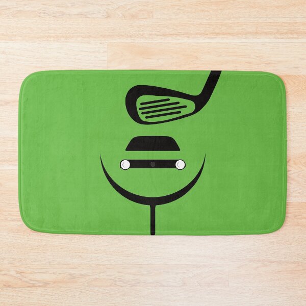 Item preview, Golf Just Play It - Green Color designed and sold by FridPix.