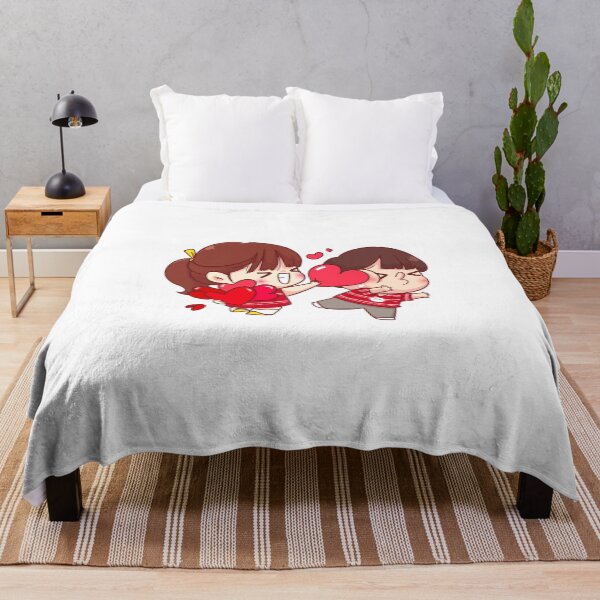 Item preview, Cute Cartoon Lover|Valentines day designed and sold by Touch of FEZ.