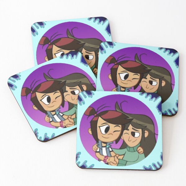 Item preview, The Ghost and Molly McGee - Molly And Libby designed and sold by DuskWingArts.