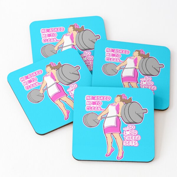 Item preview, Weight lifting moms fitness funny designed and sold by Tim Addison.