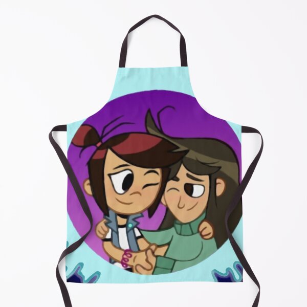 Item preview, The Ghost and Molly McGee - Molly And Libby designed and sold by DuskWingArts.