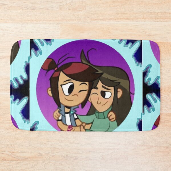 Item preview, The Ghost and Molly McGee - Molly And Libby designed and sold by DuskWingArts.
